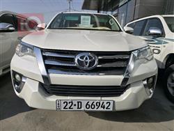 Toyota Fortuner